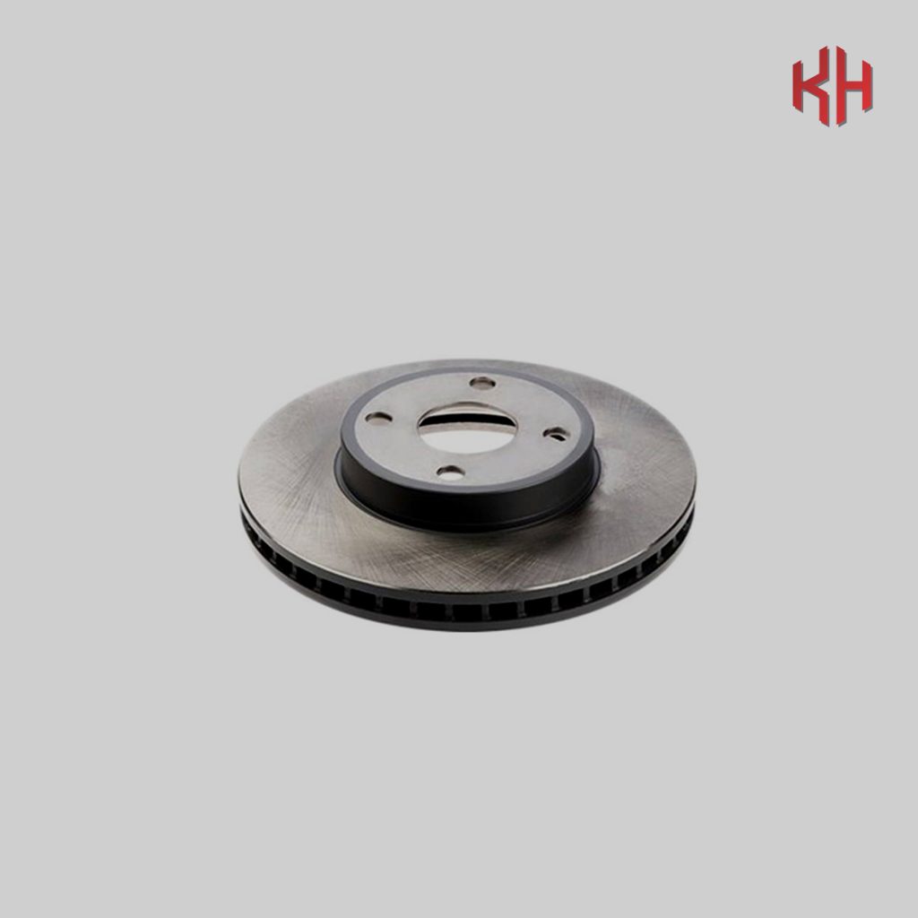 دیسک ترمز چرخ جلو جک s3