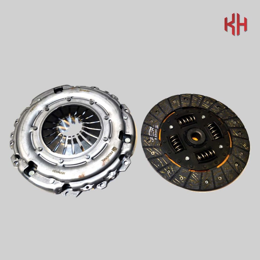 دیسک و صفحه ام وی ام 530 (دنده ای)