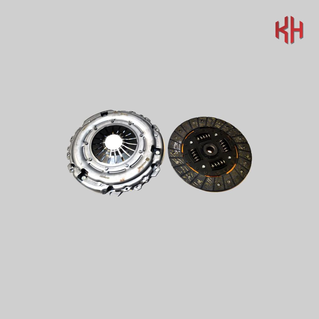 دیسک و صفحه ام وی ام 550