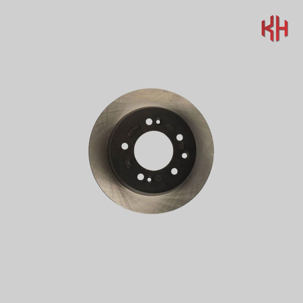 دیسک چرخ عقب جک S5