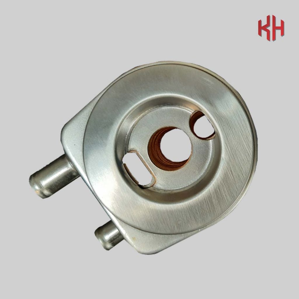 رادیاتور خنک کن گیربکس ام وی ام 530