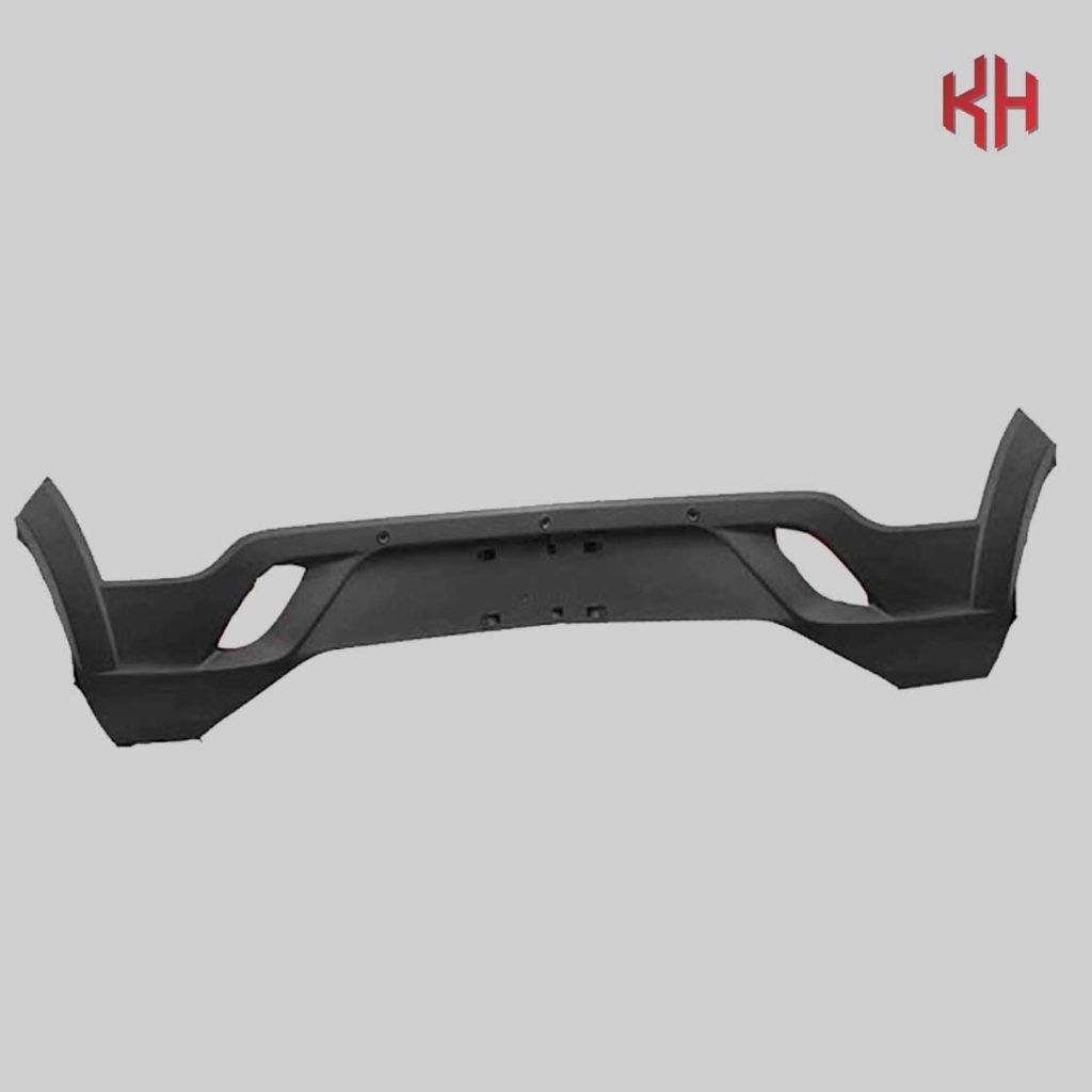 سپر عقب ام وی ام X22