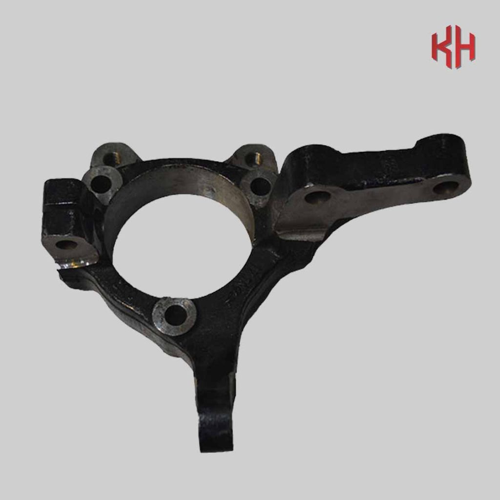 سگدست جلو چپ ام وی ام 530