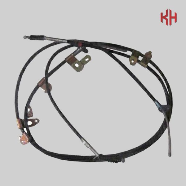 سیم ترمز دستی وسط لیفان 620