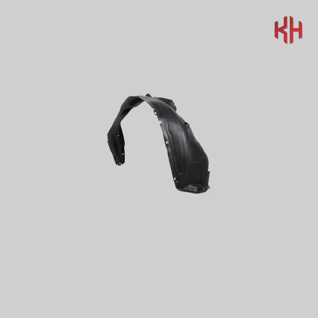 شلگیر جلو چپ ام وی ام 550