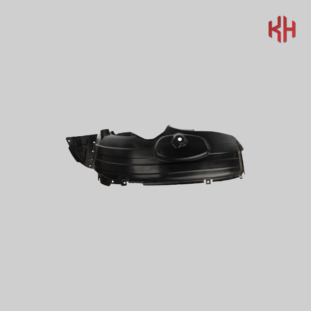 شلگیر عقب چپ جک s3