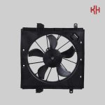 فن رادیاتور جک j5