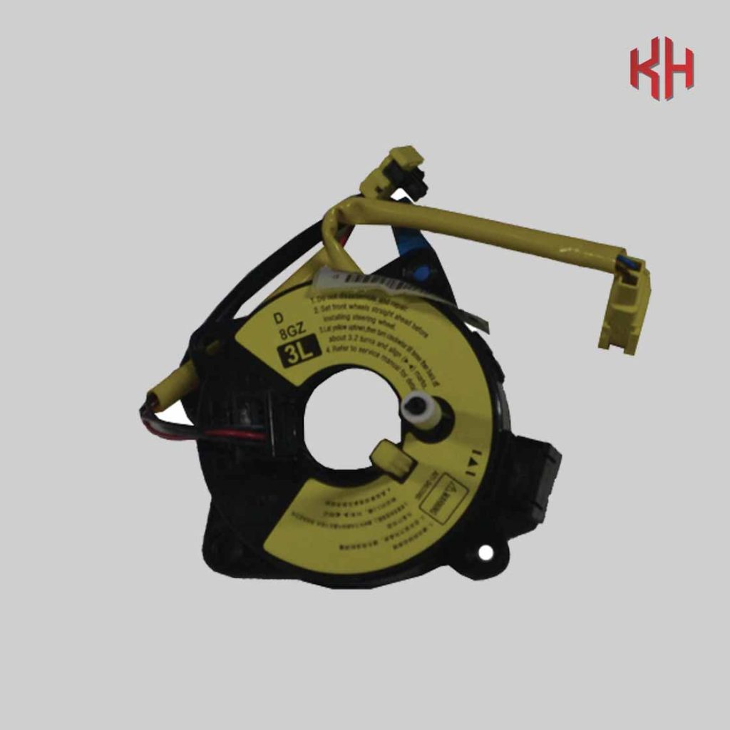 فنر ساعتی زیر فرمان ام وی ام 530