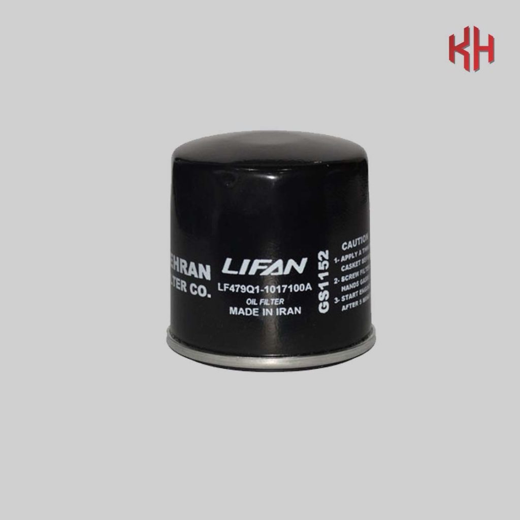 فیلتر روغن لیفان 520