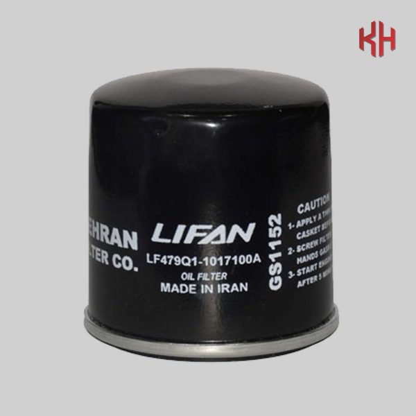 فیلتر روغن لیفان 620