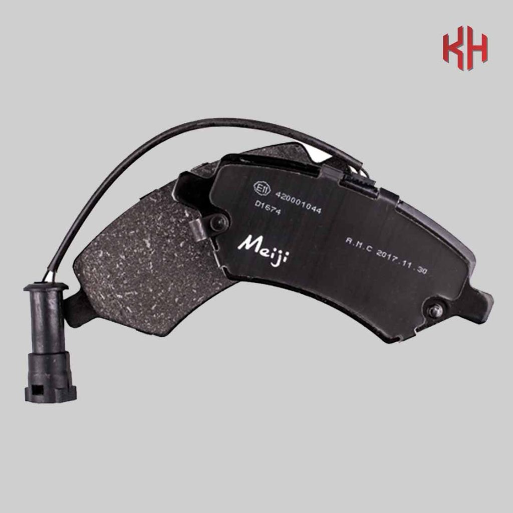 لنت ترمز جلو ام وی ام 530