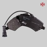 لنت ترمز جلو ام وی ام 530