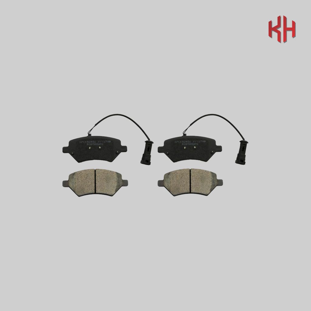 لنت ترمز جلو ام وی ام X33New