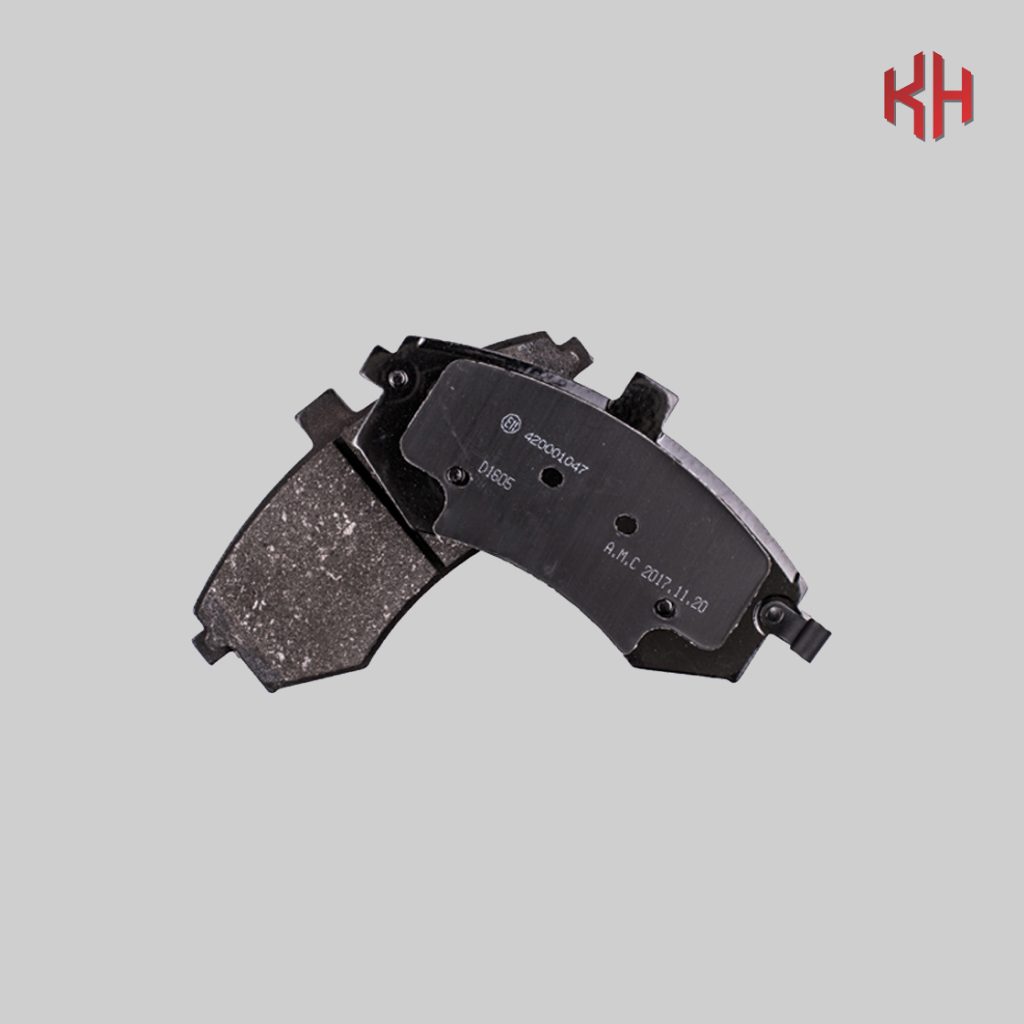 لنت ترمز جلو جک j5