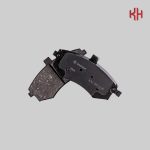 لنت ترمز جلو جک j5