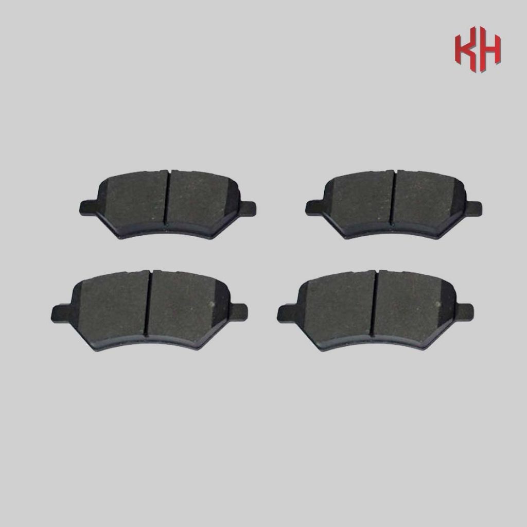 لنت ترمز جلو لیفان 520