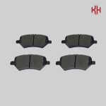 لنت ترمز جلو لیفان 520