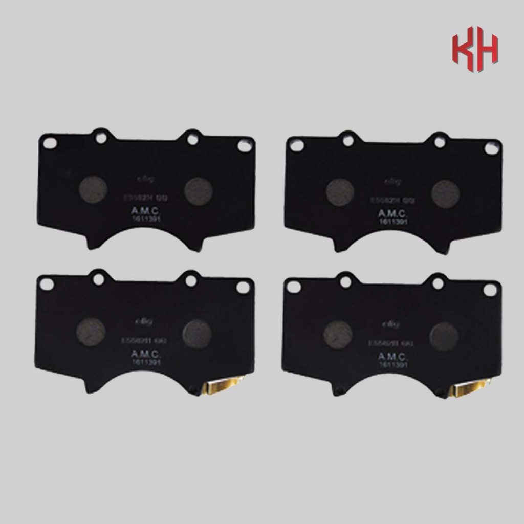 لنت ترمز جلو لیفان X50