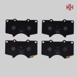 لنت ترمز جلو لیفان X50