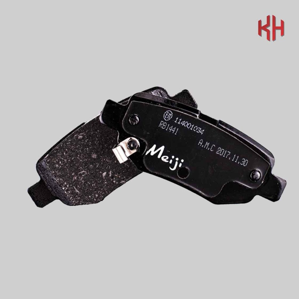 لنت ترمز عقب ام وی ام 530_1