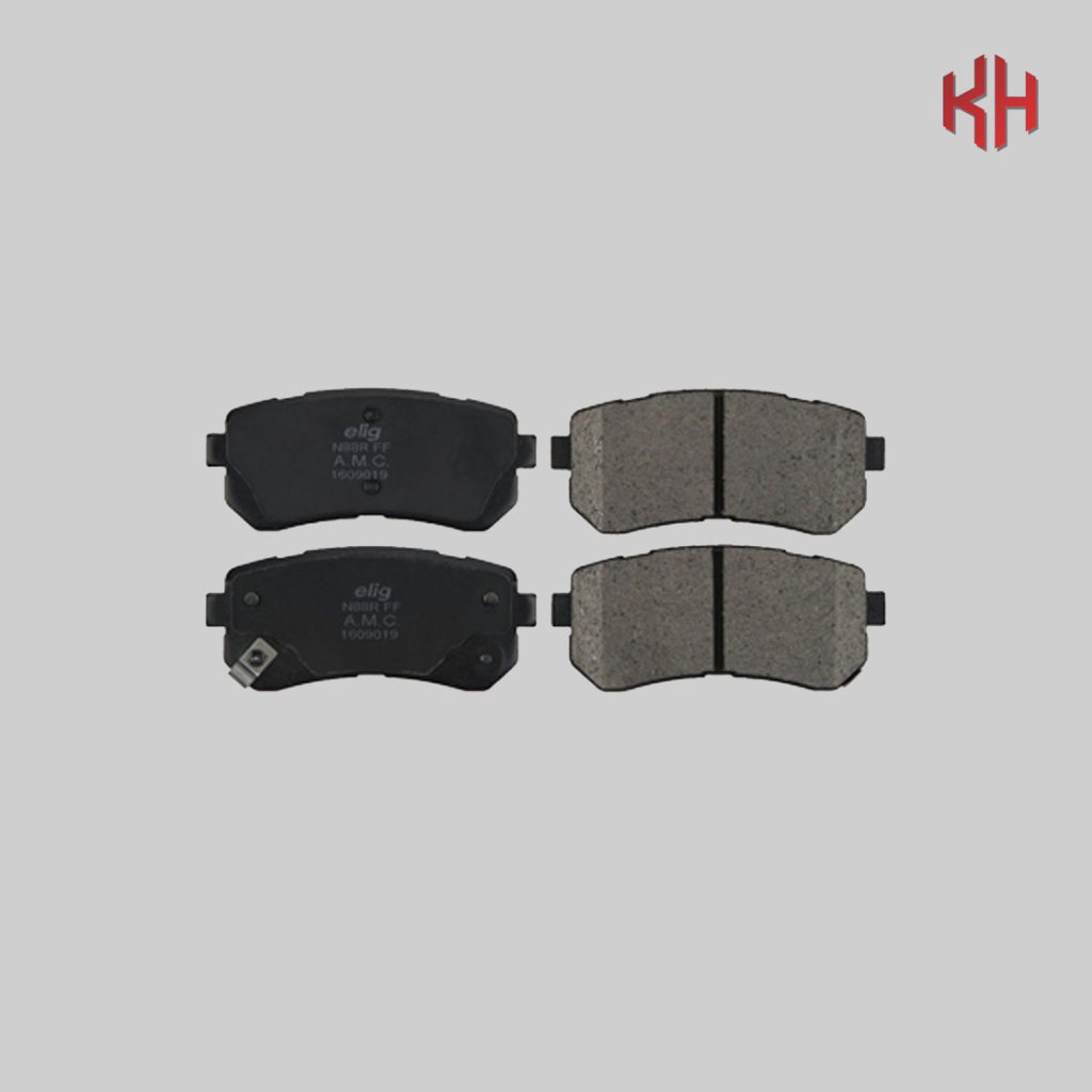 لنت ترمز عقب جک S5