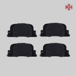 لنت ترمز عقب لیفان 620