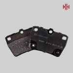 لنت ترمز عقب لیفان x60