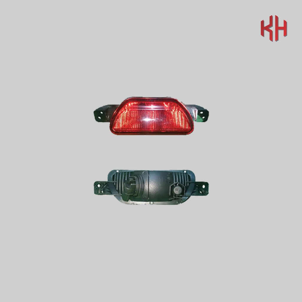 مه شکن عقب جک j5