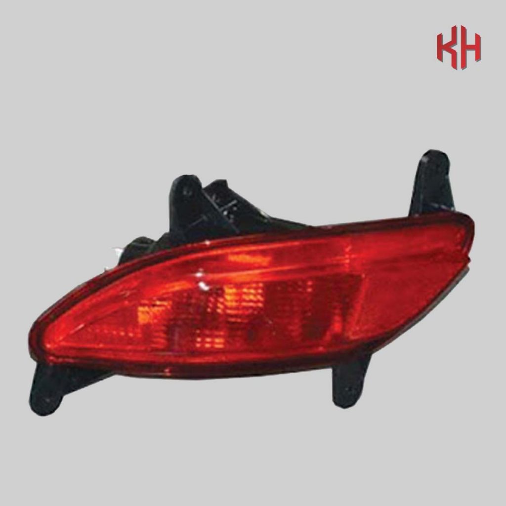 مه شکن عقب چپ ام وی ام X22