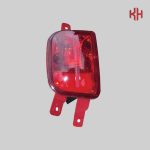 مه شکن عقب چپ ام وی ام new X33