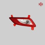 مه شکن عقب چپ جک s3