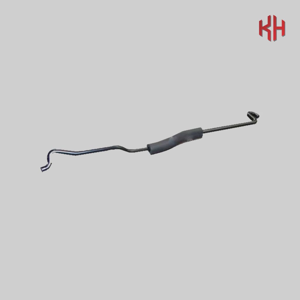 میل کاپوت ام وی ام 550