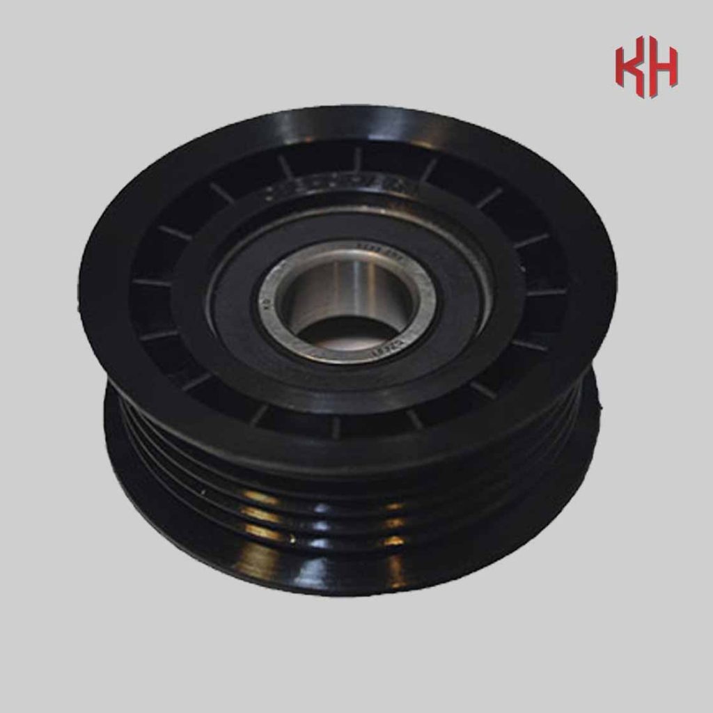 هرزگرد شیاردار سفت کن تسمه تایم ام وی ام 530