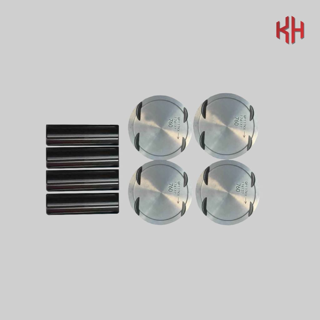 پیستون ام وی ام 550