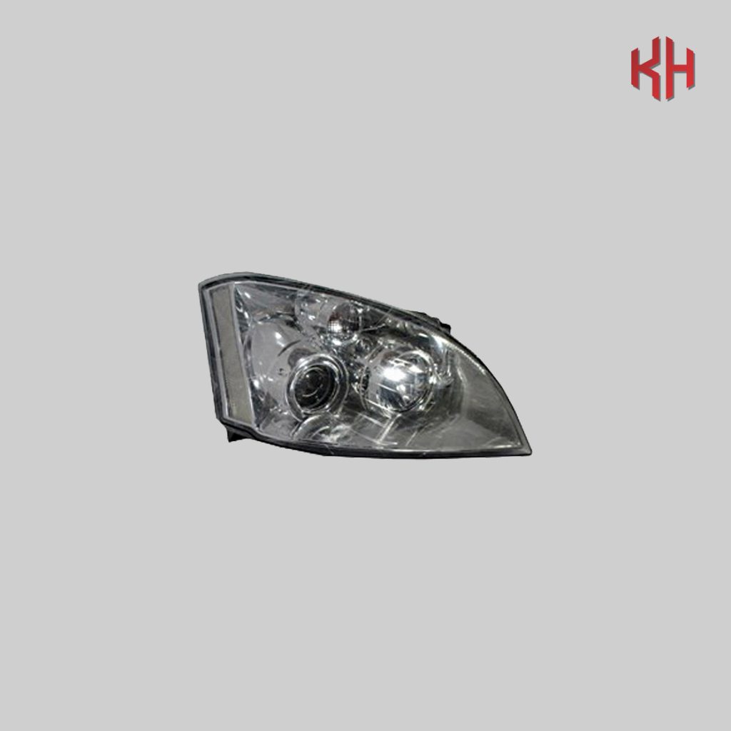 چراغ جلو راست ام وی ام 530