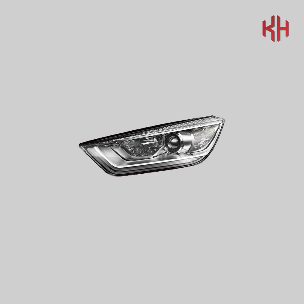 چراغ جلو چپ جک s3