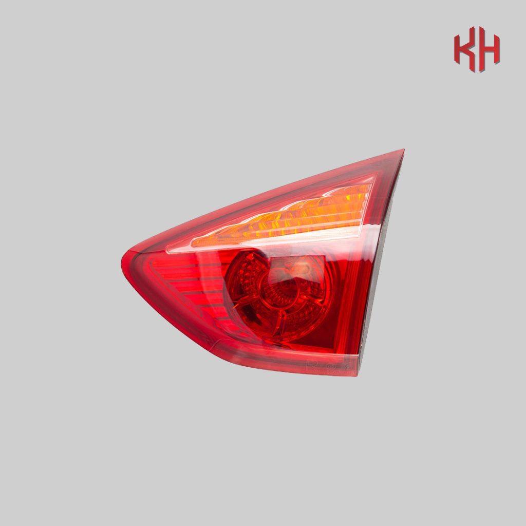 چراغ خطر صندوق جک s3