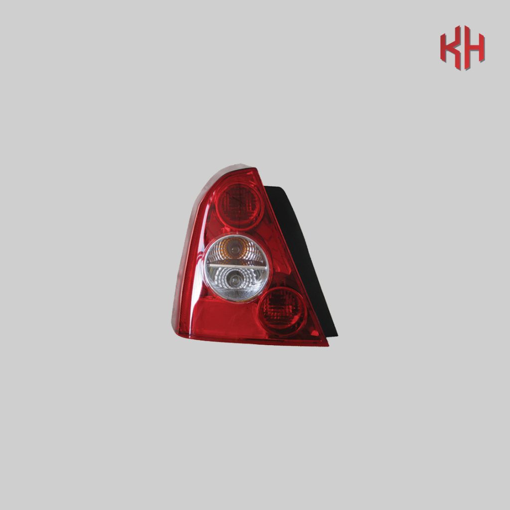 چراغ خطر چپ عقب ام وی ام 530