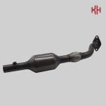 کاتالیزور پایین لیفان 620