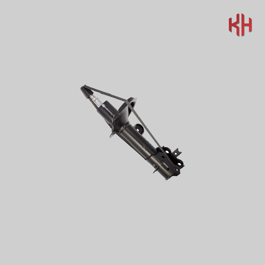 کمک فنر جلو راست جک s3