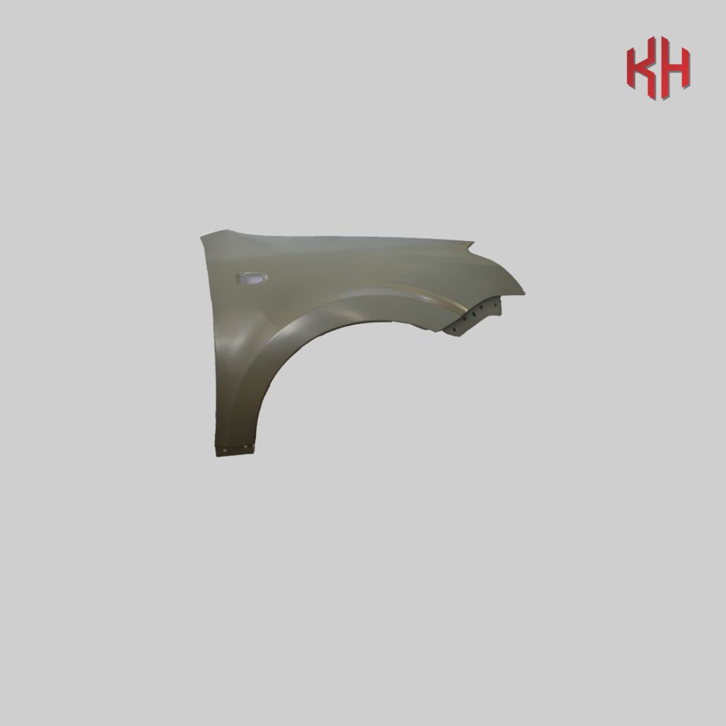 گلگیر جلو راست ام وی ام 550