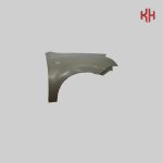 گلگیر جلو راست ام وی ام 550