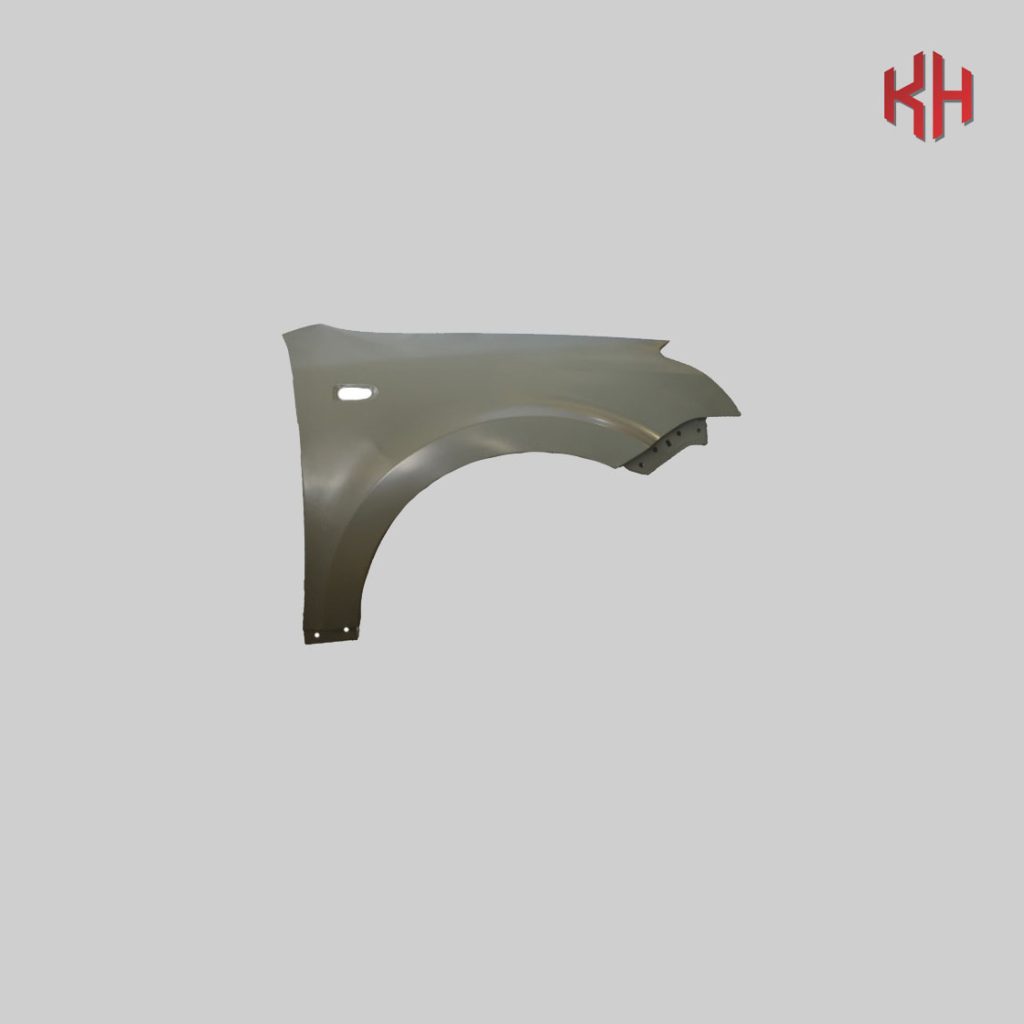 گلگیر جلو چپ ام وی ام 550