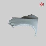 گلگیر جلو چپ جک s3