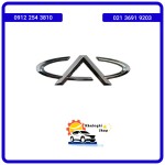 آرم جلو پنجره ام وی ام X33S