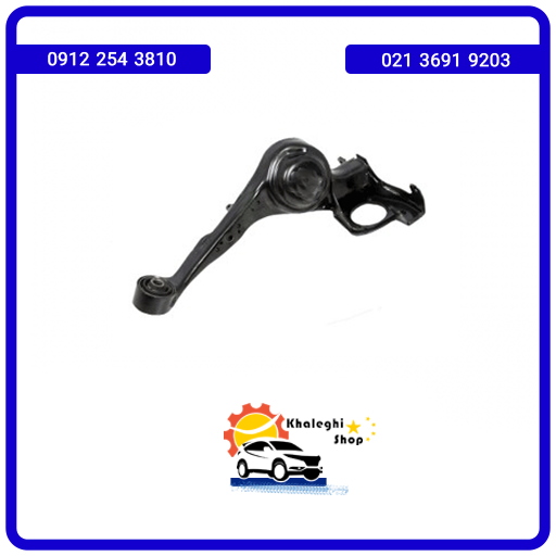 اکسل عقب ام وی ام X33S