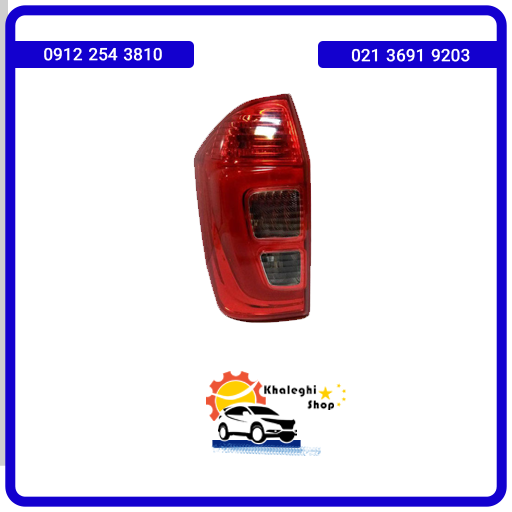 چراغ خطر چپ ام وی ام X33S