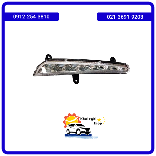 دیلایت جلو راست ام وی ام X33S