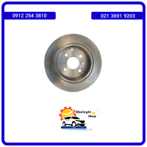 دیسک ترمز چرخ عقب ام وی ام X33S