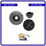 دیسک و صفحه ام وی ام X33S